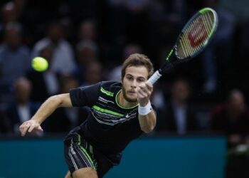 Tennis : Les Bleus prêts pour la Coupe Davis