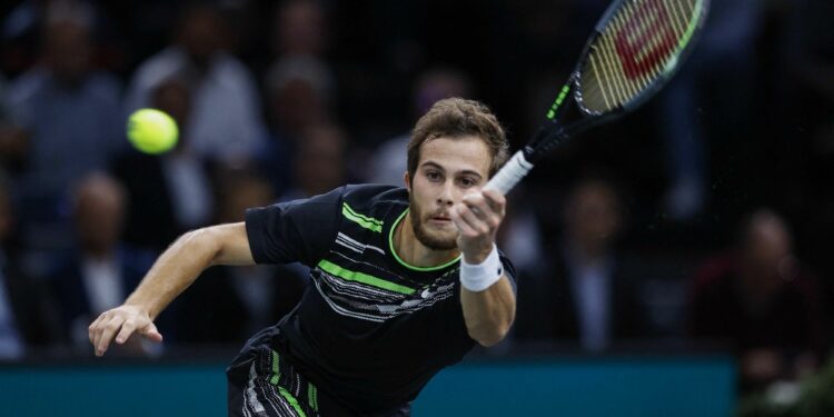 Tennis : Les Bleus prêts pour la Coupe Davis