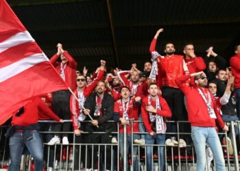 Football : Le cœur des supporters brestois se réchauffe