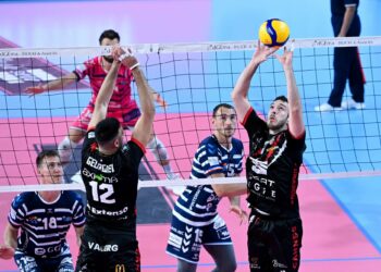 Volley : L’AS Cannes au pied du mur