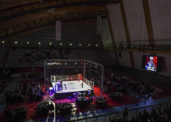 Boxe : Mattéo Hache, première défaite dans l’ascension du Normand