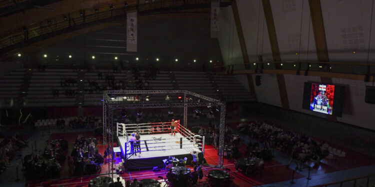 Boxe : Mattéo Hache, première défaite dans l’ascension du Normand