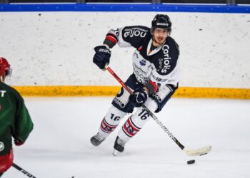 Hockey sur glace : Début de saison en fanfare pour les Ducs d’Angers