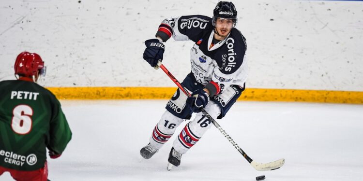 Hockey sur glace : Début de saison en fanfare pour les Ducs d’Angers