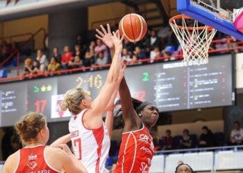 Basket : Mondeville sur de bons rails