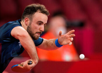 Tennis de table : Quel bilan pour les Bleus ?