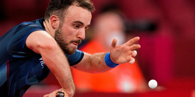 Tennis de table : Quel bilan pour les Bleus ?