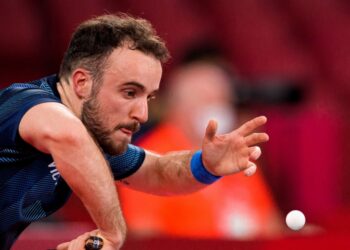 Tennis de table : Dernière répétition avant les Mondiaux