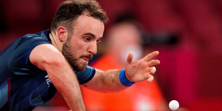 Tennis de table : Dernière répétition avant les Mondiaux