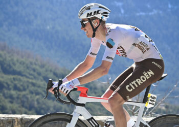 Cyclisme : La pépinière d’AG2R reconnue officiellement centre de formation