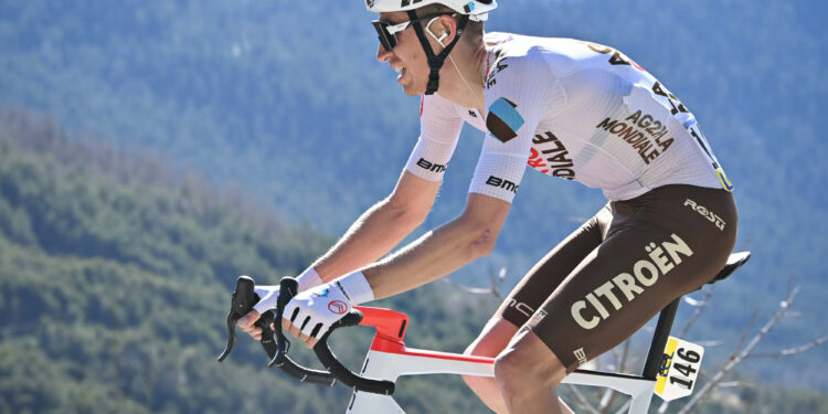 Cyclisme : La pépinière d’AG2R reconnue officiellement centre de formation