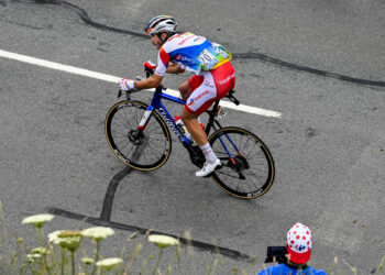 Cyclisme : TotalEnergies se tient prêt pour 2022