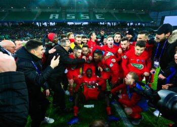 Football : Andrézieux-Bouthéon remet ça