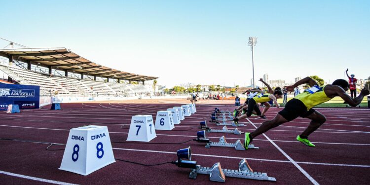 Athlétisme : Le dispositif « Ambition 2024 » officiellement lancé