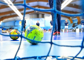 Handball : Dijon, parole à la défense