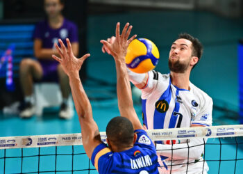Volley : Tours reçu 7 sur 7