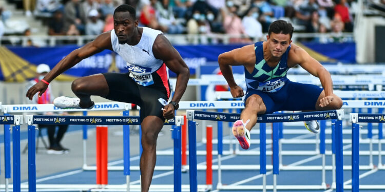 Athlétisme : Le Meeting de Paris prend rendez-vous pour 2022