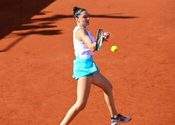 Tennis : Rouen accueille la jeunesse tricolore