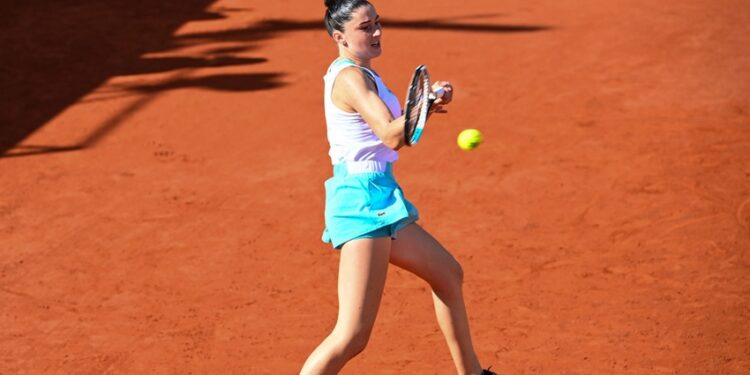 Tennis : Rouen accueille la jeunesse tricolore