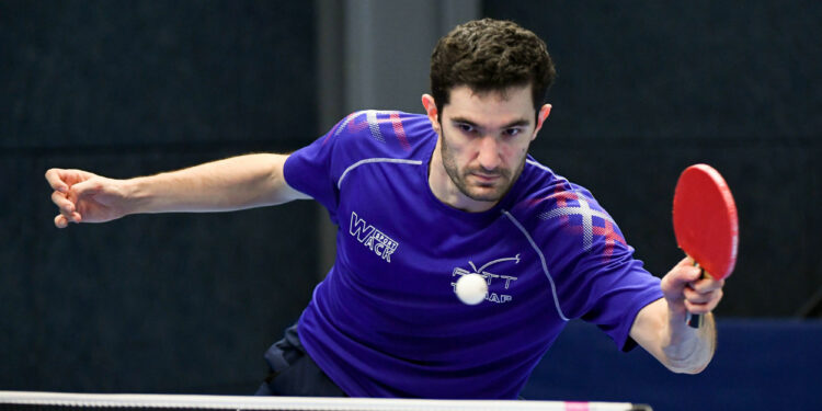 Tennis de table : La France en confiance pour les Mondiaux