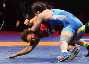 Lutte : Le très attendu Trophée des Volcans à Ceyrat