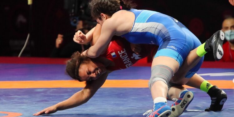 Lutte : Le très attendu Trophée des Volcans à Ceyrat