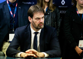 Handball : Bruno Martini nouveau président de la LNH