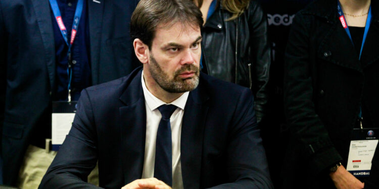 Handball : Bruno Martini nouveau président de la LNH