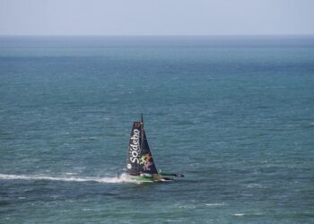 Transat Jacques Vabre : Direction le Pot-au-noir
