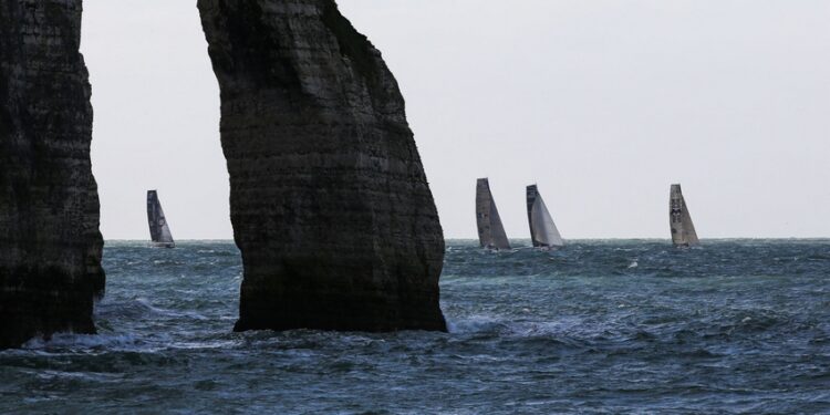 Transat Jacques Vabre : Des premiers écarts importants