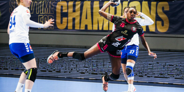 Handball : Brest savoure sur la scène européenne