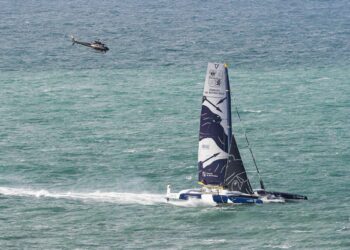 Transat Jacques Vabre : Maxi Edmond de Rothschild vainqueur en Ultime