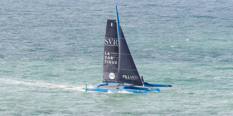 Transat Jacques Vabre : La flotte met le cap au sud