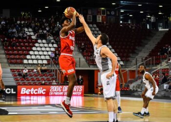 Basket : Rudy Demahis poursuit son éclosion