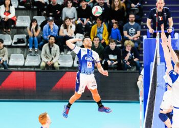 Volley : Saint-Nazaire, le rouleau compresseur de la Ligue B