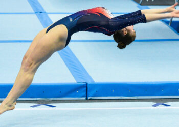 Gymnastique : Les Bleues championnes du monde de tumbling