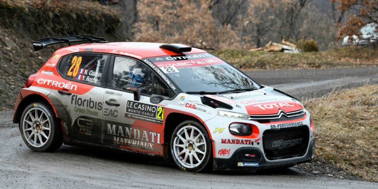 Rallye : Nicolas Ciamin triomphe dans le Var