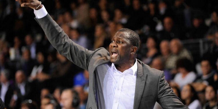Basket : Jean-Aimé Toupane, nouveau guide des Bleues