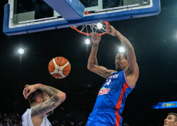 Basket : Du BMX à la NBA, fin de carrière pour Alexis Ajinça