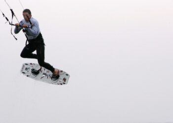 Kitesurf : Quatre lauréats pour l’ENGIE Kite Tour 2021