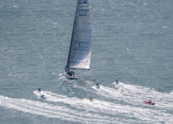 IQ-Foil : Doublé français aux Championnats d’Europe à Marseille