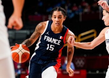 Basket : Les Bleues chutent face à l’Ukraine