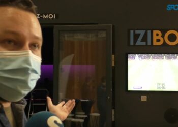 Salon des Maires : Izibox, une capsule dédiée aux jeux vidéos
