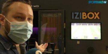 Salon des Maires : Izibox, une capsule dédiée aux jeux vidéos