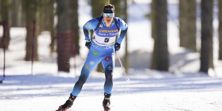 Emilien Jacquelin : « J’aimerais créer une belle histoire »