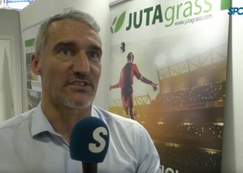 Salon des Maires : Juta Grass, spécialiste du gazon synthétique