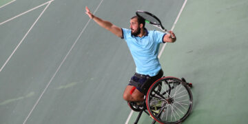 Open ParaTennis du Loiret : Guilhem Laget vainqueur de la consolante