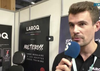 Salon des Maires : Laroq Fitness, le matériel de préparation physique