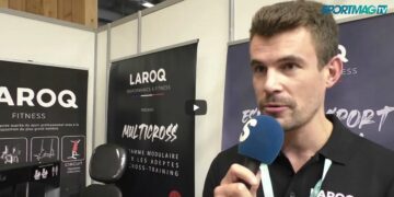 Salon des Maires : Laroq Fitness, le matériel de préparation physique