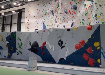 Les structures artificielles, cheval de bataille de l’escalade en région Sud